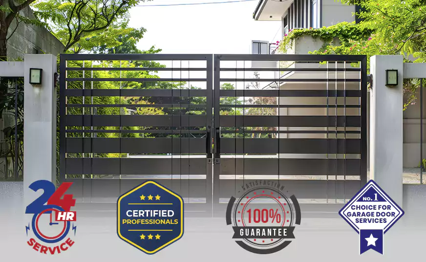 Fix Metal Gate in Bay Harbor Islands, FL