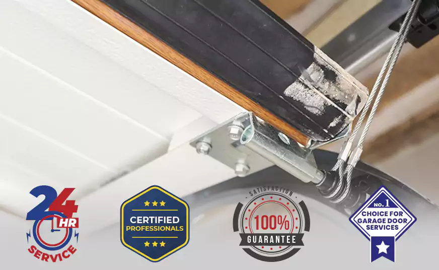 Frost King Garage Door Seal Installation in Bay Harbor Islands, FL