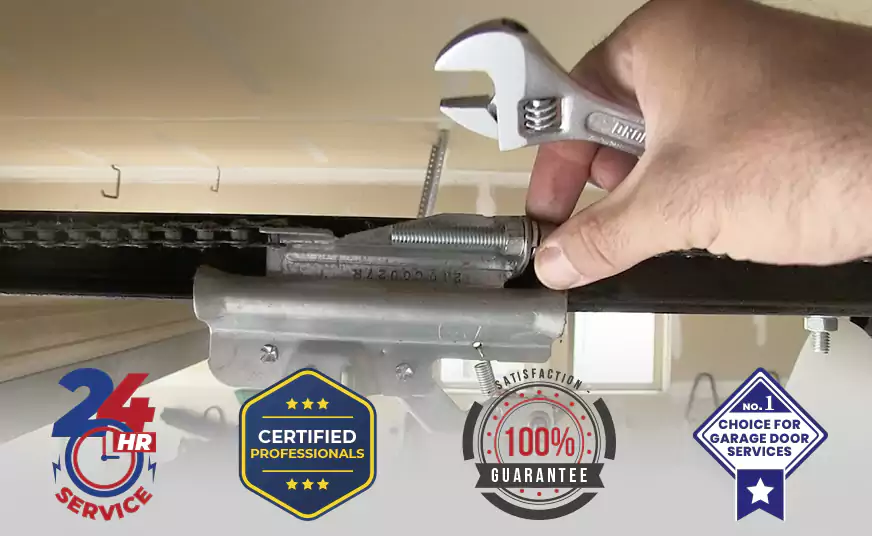 Garage Door Belt Replacement Cost in Bay Harbor Islands, FL