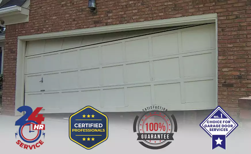 Garage Door Dent Repair Cost in Bay Harbor Islands, FL