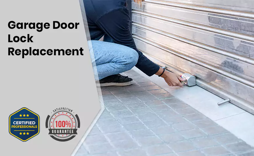 Garage Door Lock Replacement in Bay Harbor Islands, FL