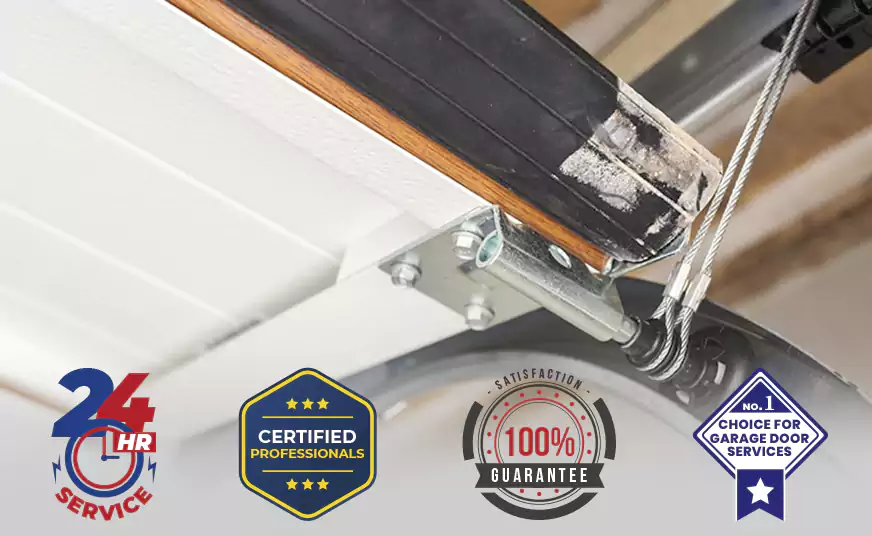 Garage Door Opener Cable Replacement in Bay Harbor Islands, FL