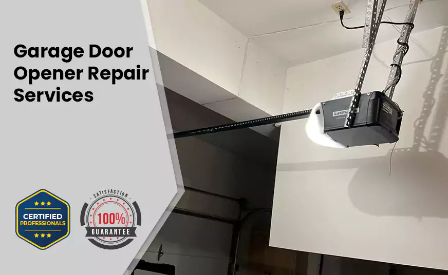 Garage Door Opener Repair Services in Bay Harbor Islands, FL