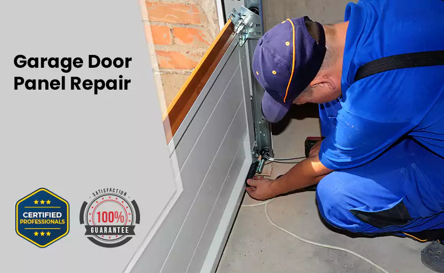 Garage Door Panel Repair in Bay Harbor Islands, FL
