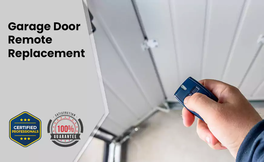 Garage Door Remote Replacement in Bay Harbor Islands, FL