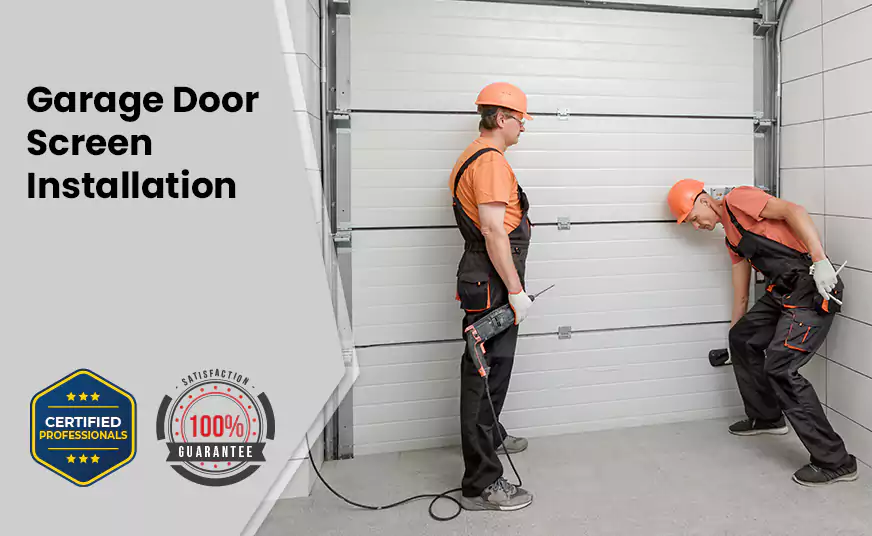 Garage Door Keypad Installation in Bay Harbor Islands, FL