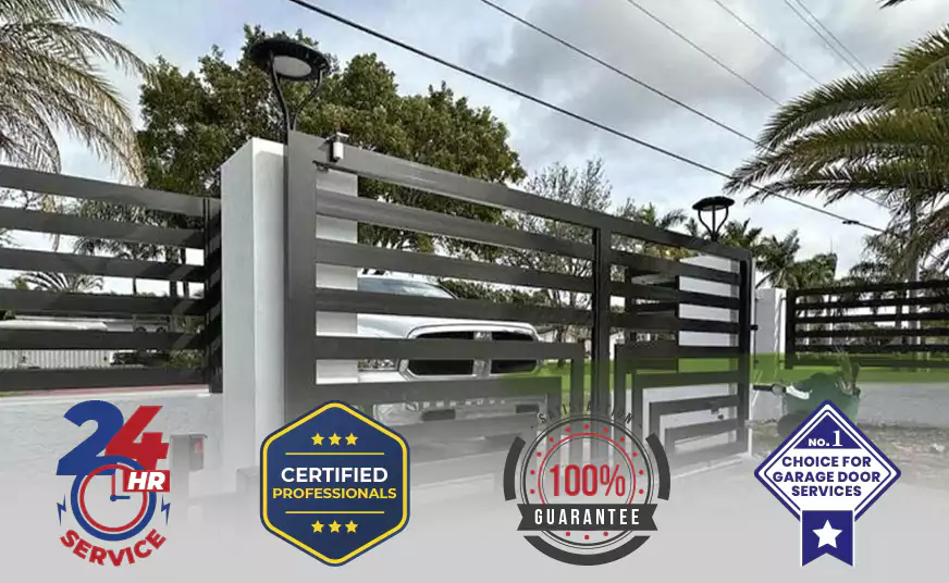 Iron Gate Repair in Bay Harbor Islands, FL