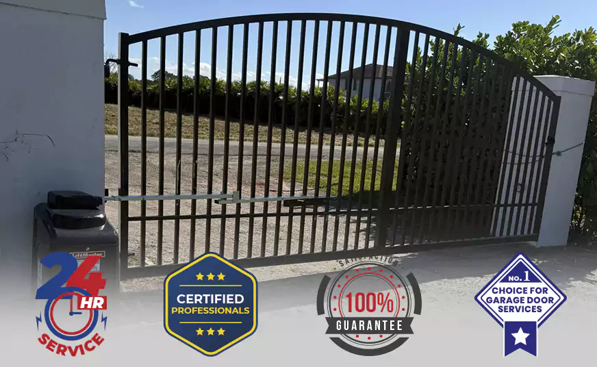 Wrought Iron Fence Repair Near Me in Bay Harbor Islands, FL
