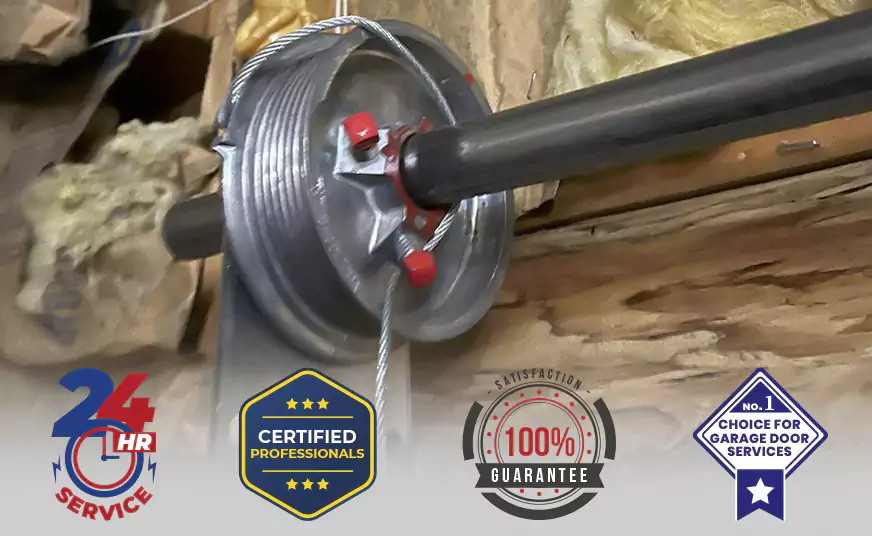 High-Tension Garage Door Cable Repair in Bay Harbor Islands, FL