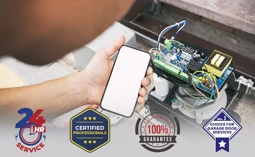 Automatic Gate Motor Repairs in Bay Harbor Islands, FL
