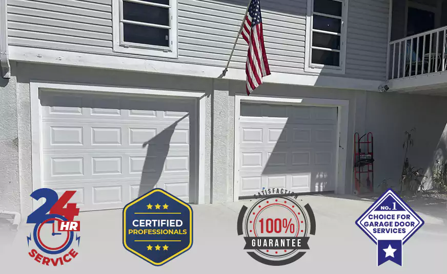 We Repair Automatic Garage Doors for All Major Brands in Bay Harbor Islands, FL
