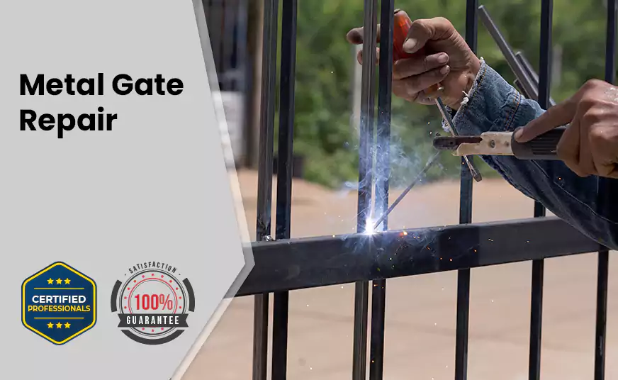 Metal Gate Repair in Bay Harbor Islands, FL