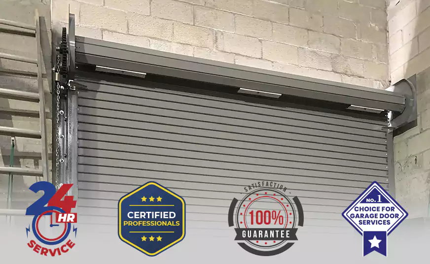 Metal Security Roll Up Door in Bay Harbor Islands, FL