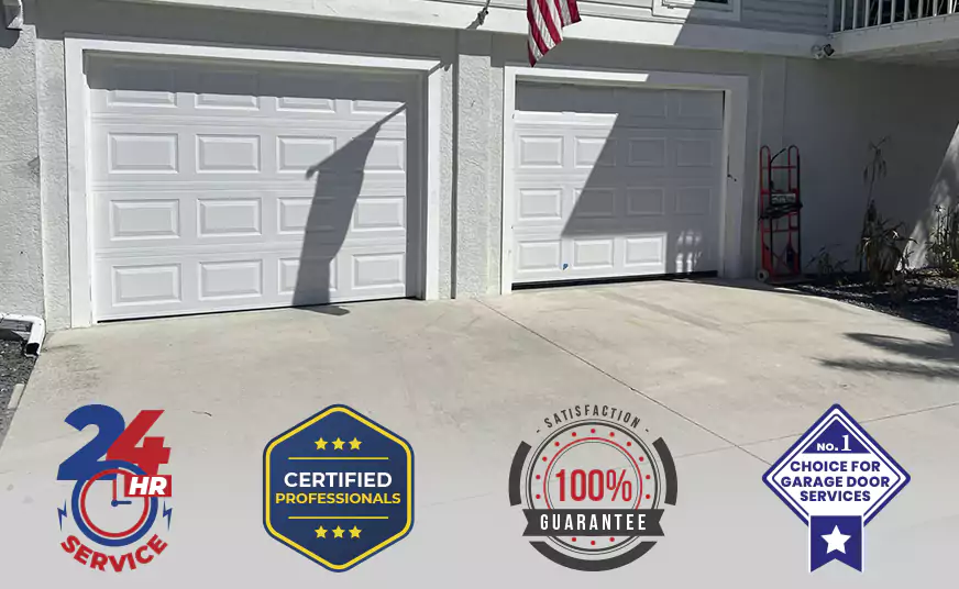 Genie Garage Door Track & Roller Repair in Bay Harbor Islands, FL