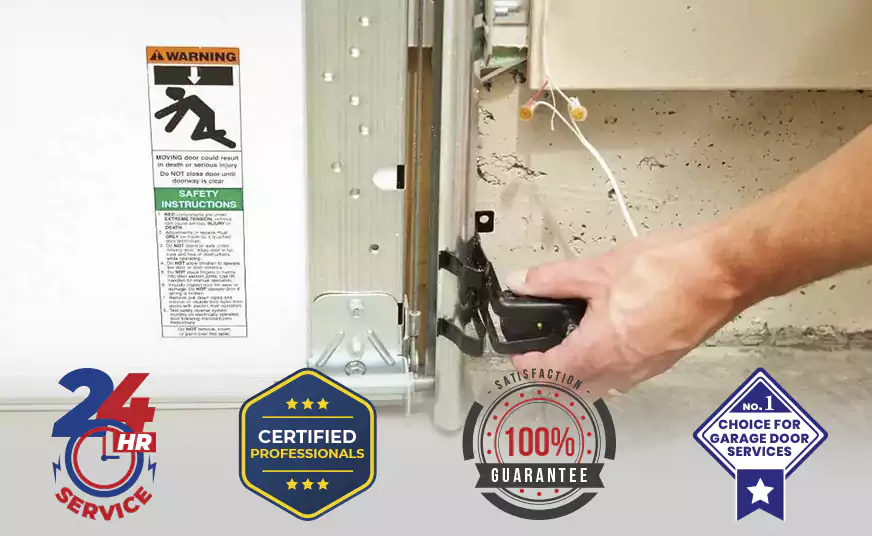 How Much Does a Garage Door Sensor Replacement Cost in Bay Harbor Islands, FL?