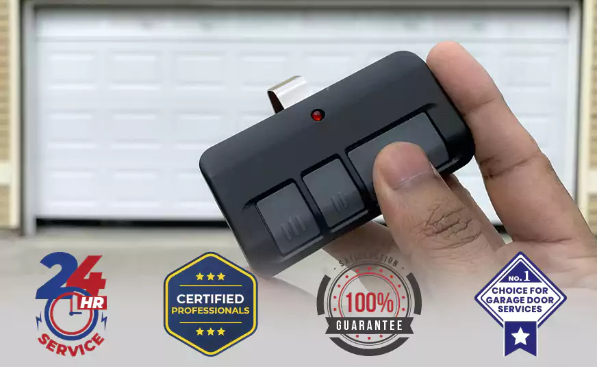 Troubleshooting Garage Door Remote Issues in Bay Harbor Islands, FL