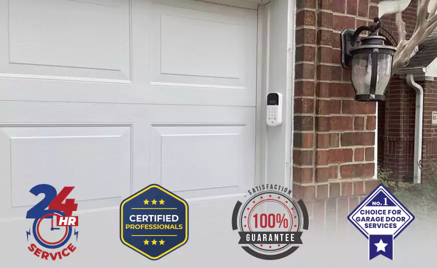 Overhead Door Code dodger Keypad Replacement in Bay Harbor Islands, FL