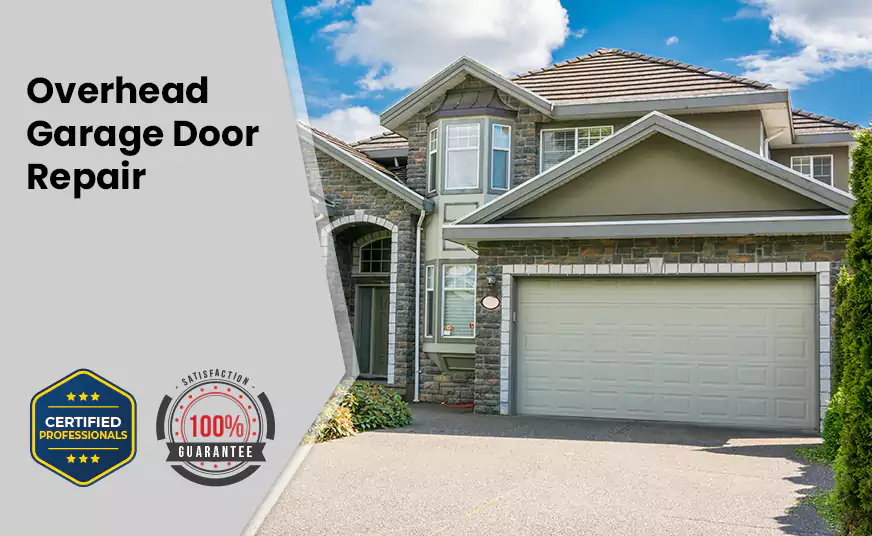 Overhead Garage Door Repair in Bay Harbor Islands, FL