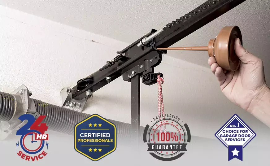 Overhead Garage Door Belt Replacement in Bay Harbor Islands, FL