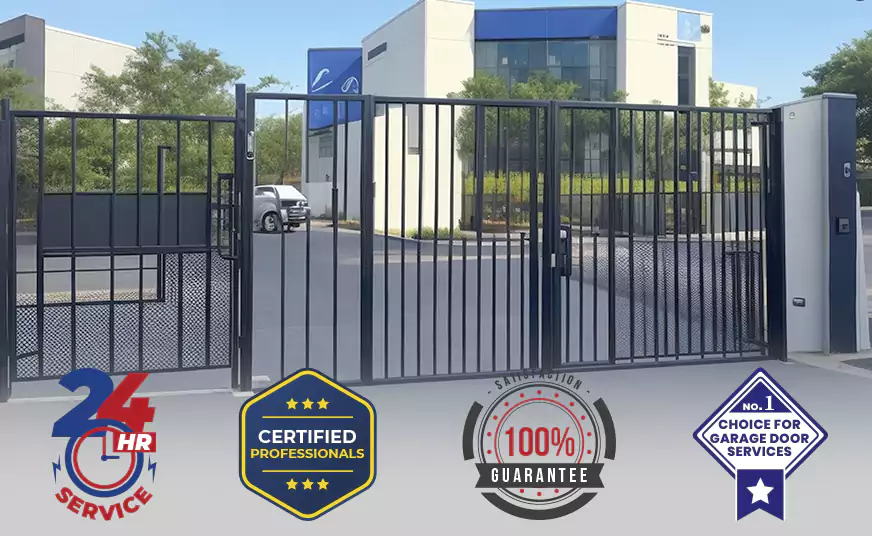 Commercial Gate Service in Bay Harbor Islands, FL