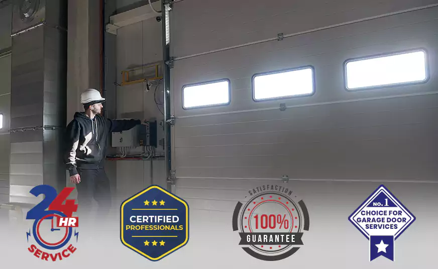 Commercial Garage Opener Installation in Bay Harbor Islands, FL