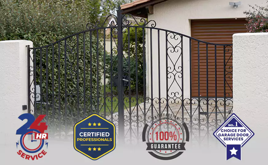 Repair Metal Gate Latch in Bay Harbor Islands, FL