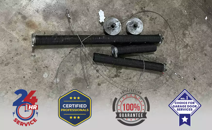 Replacement Wire for Garage Door in Bay Harbor Islands, FL