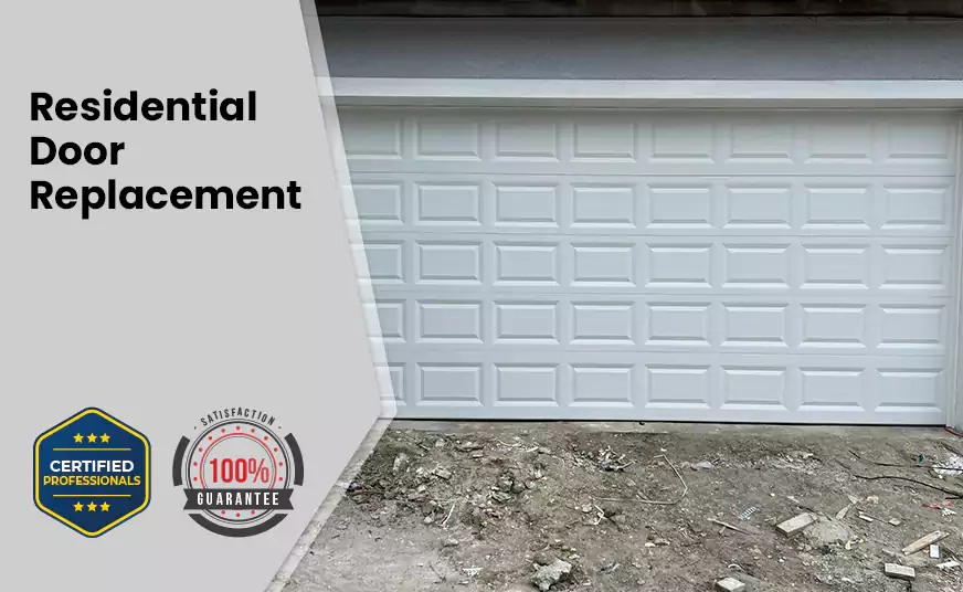 Residential Door Replacement in Bay Harbor Islands, FL