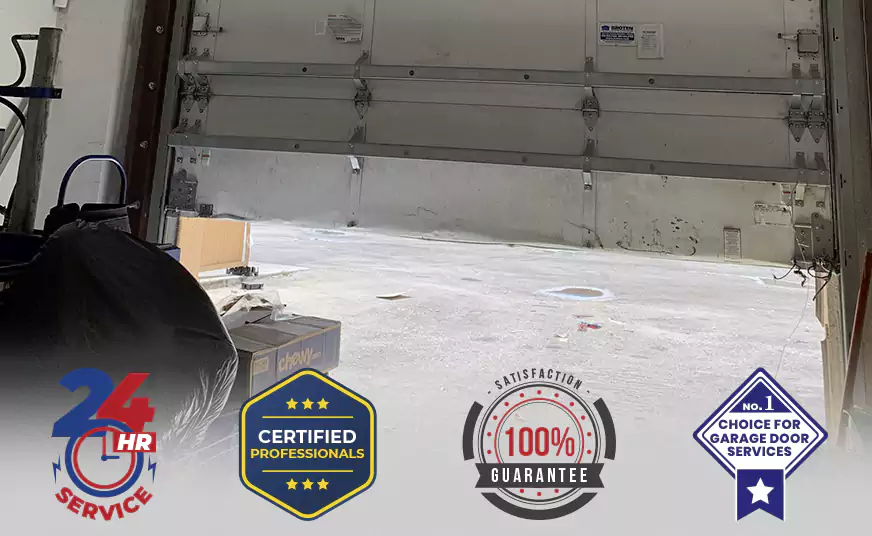 Commercial Roll Up Door Repair Near Me in Bay Harbor Islands, FL