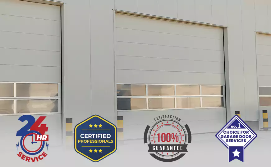Insulated Exterior Roll Up Doors Services in Bay Harbor Islands, FL