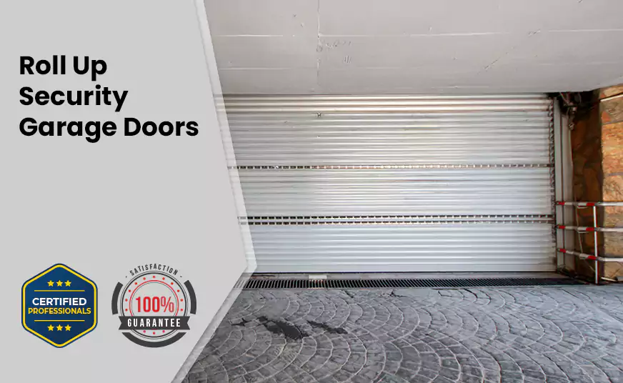Roll Up Security Garage Doors in Bay Harbor Islands, FL