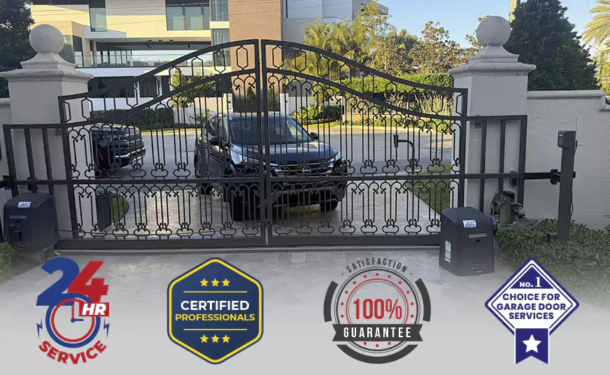 Driveway Gate Maintenance in Bay Harbor Islands, FL