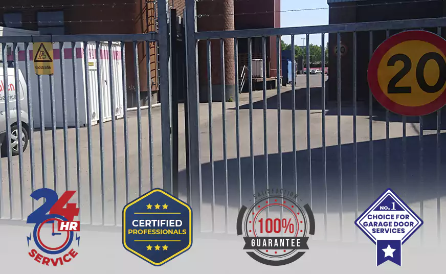 Chain Link Fence Gate Repair Near Me in Bay Harbor Islands, FL
