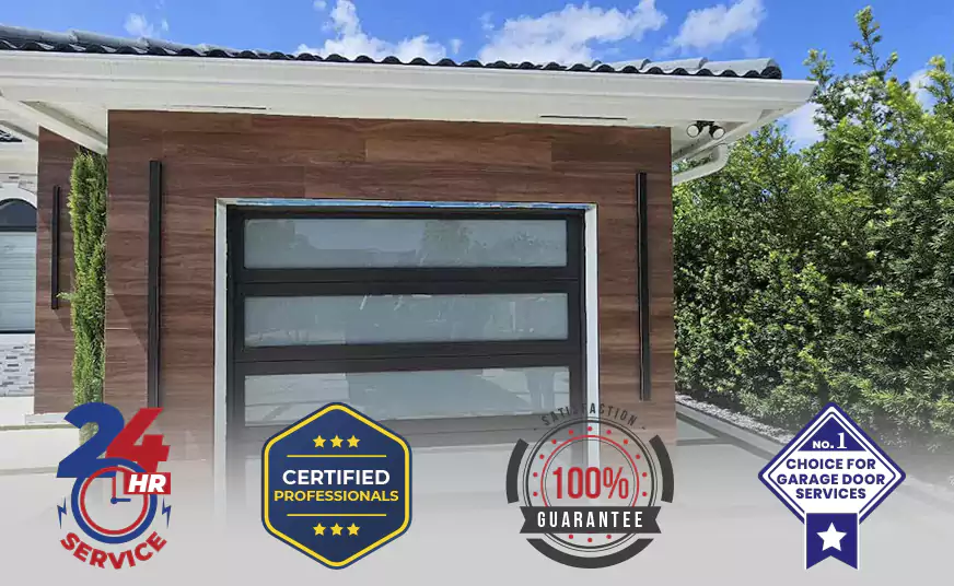 Roll Up Security Doors Residential in Bay Harbor Islands, FL