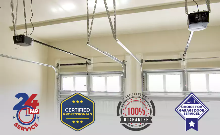 Roll Up Garage Door Spring Replacement Cost in Bay Harbor Islands, FL