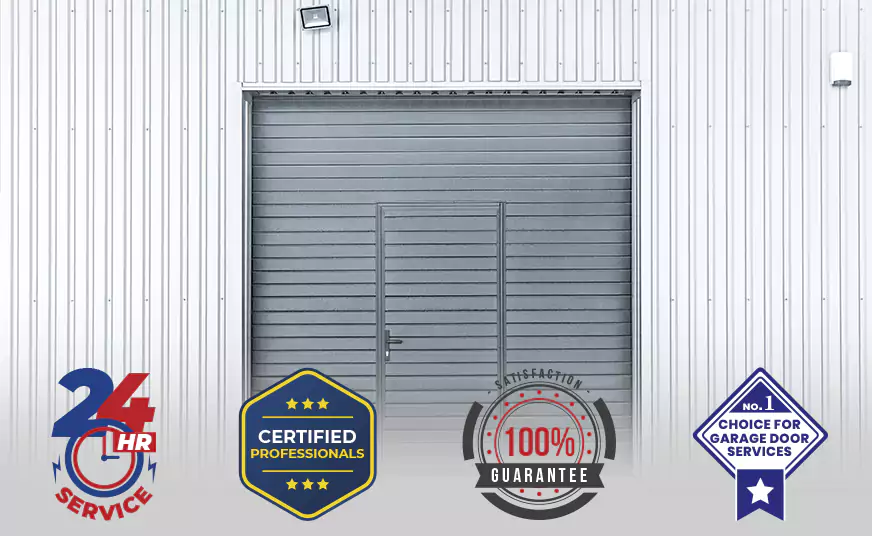 Steel Roll Up Door Installation in Bay Harbor Islands, FL
