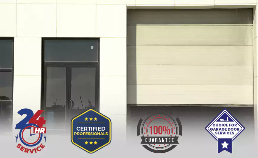 Overhead Steel Roll Up Doors in Bay Harbor Islands, FL