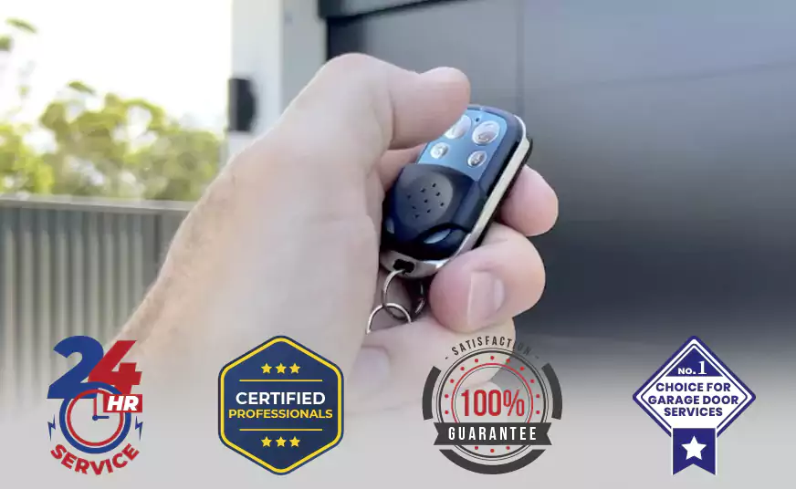 Garage Door Remote Control Replacement in Bay Harbor Islands, FL