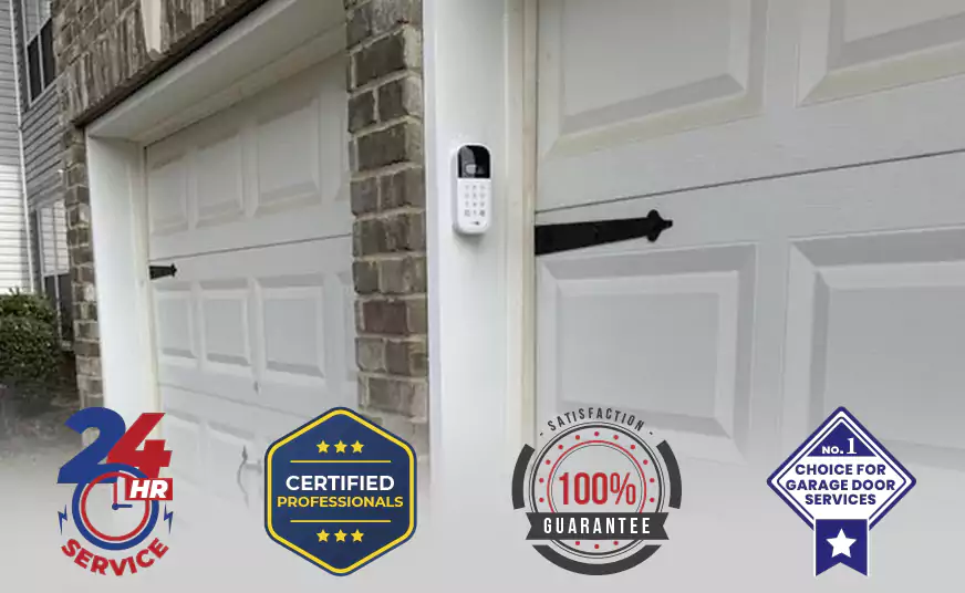 Sommer Wireless Keypad Installation in Bay Harbor Islands, FL