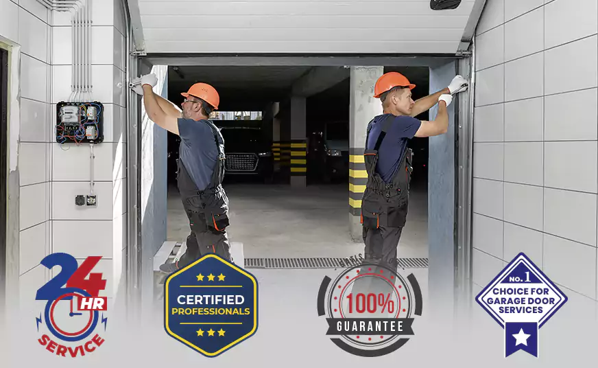 Garage Door Installation in Bay Harbor Islands