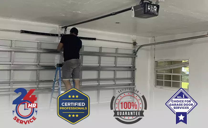 Garage Door Maintenance in Bay Harbor Islands