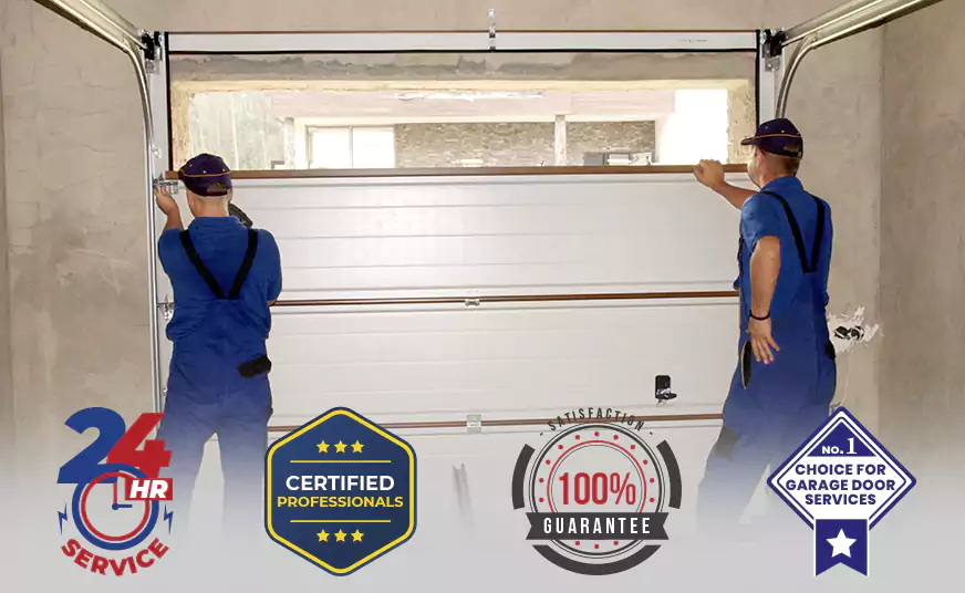 Garage Door Repair in Bay Harbor Islands